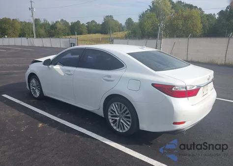 2013 Lexus Es 350 z USA, uszkodzony, nr VIN JTHBK1GG3D2015001